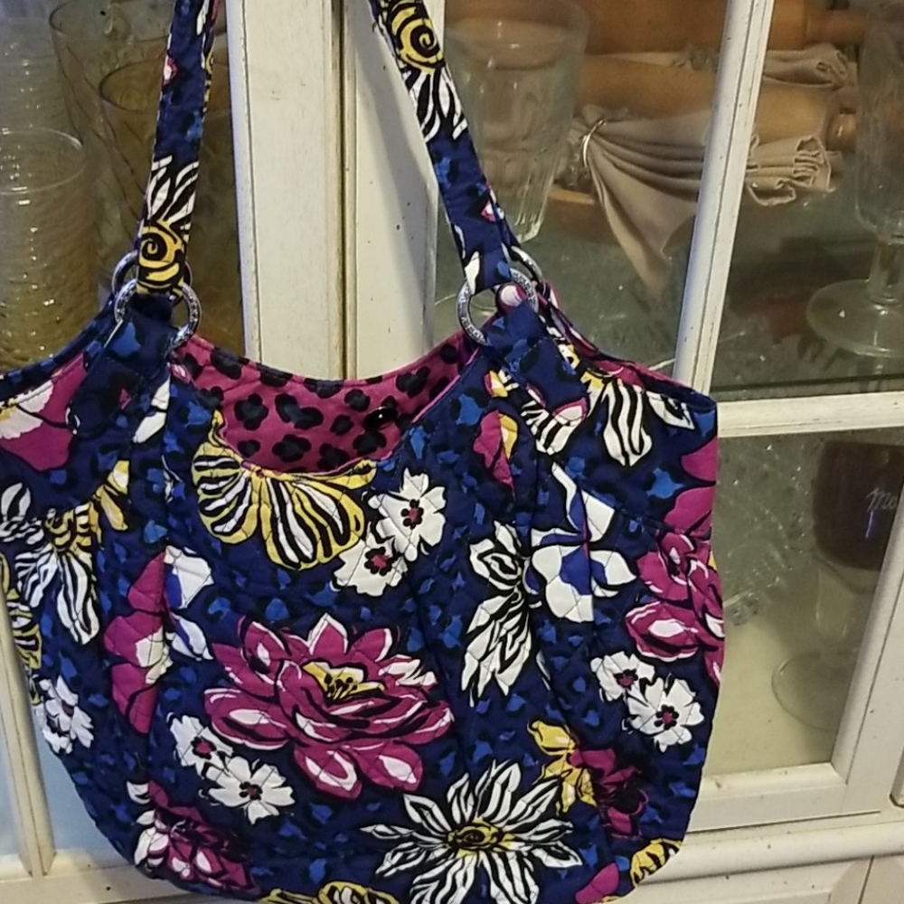 Purse and wallet set